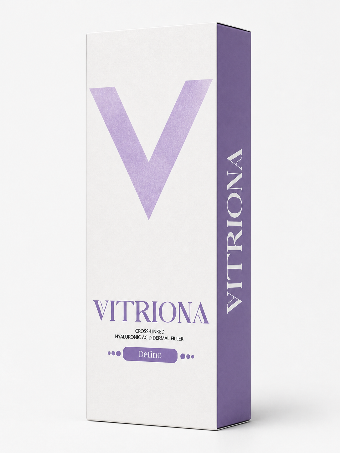 VITRIONA 1.1 mL finished product packaging