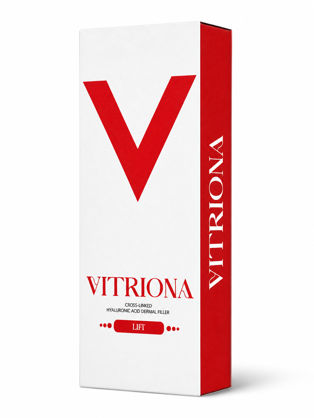 VITRIONA LIFT finished product packaging