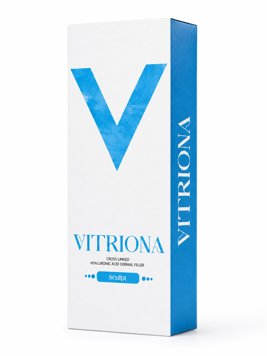 VITRIONA 1.1 mL finished product packaging